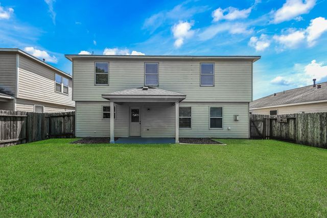 1126 Desert Willow Lane, Rosenberg, TX 77471