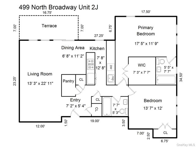 499 Broadway N 2J, White Plains, NY 10603