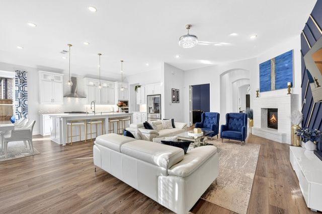 9624 Boulder Point Road, Oak Point, TX 75068