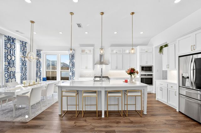 9624 Boulder Point Road, Oak Point, TX 75068