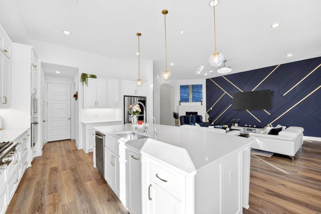 9624 Boulder Point Road, Oak Point, TX 75068