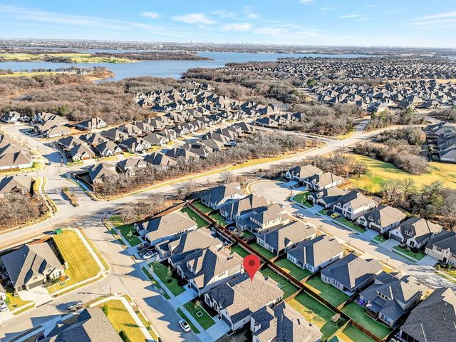 9624 Boulder Point Road, Oak Point, TX 75068