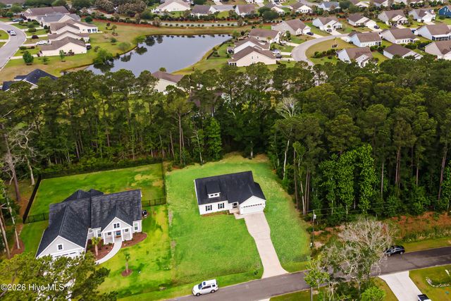 755 Boundaryline Drive NW, Calabash, NC 28467