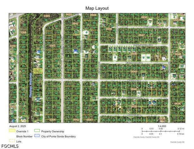 2111 Fernwood ST, Port Charlotte, FL 33948