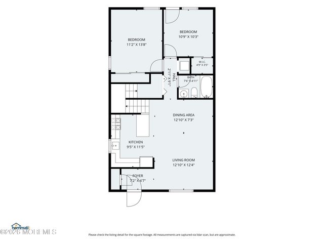 111 K Street C7, Seaside Park, NJ 08752