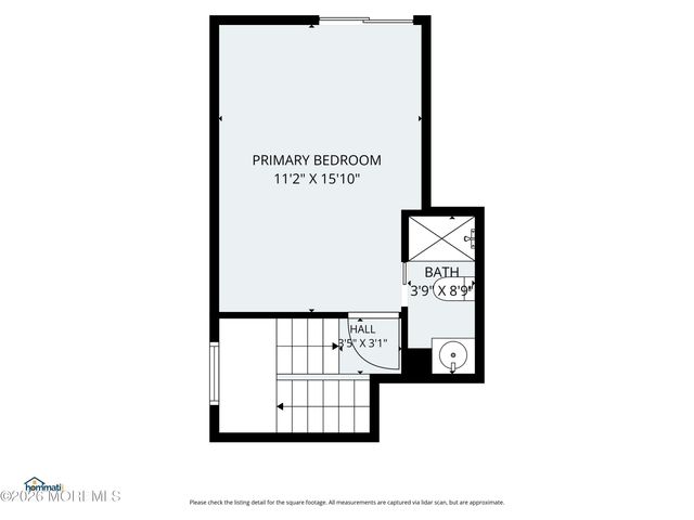 111 K Street C7, Seaside Park, NJ 08752