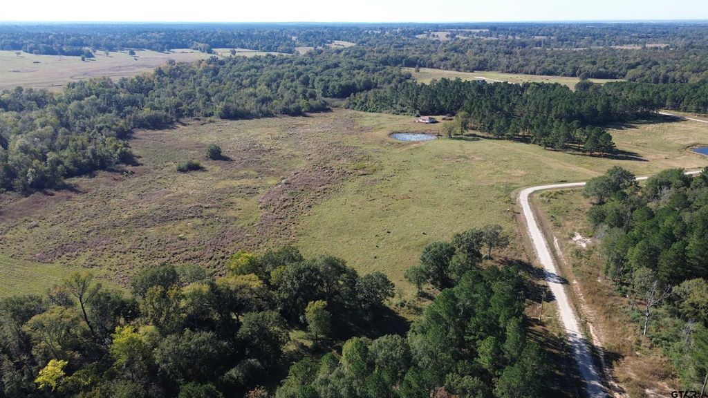300 Buckhorn Creek Trail, Crockett, TX 75835