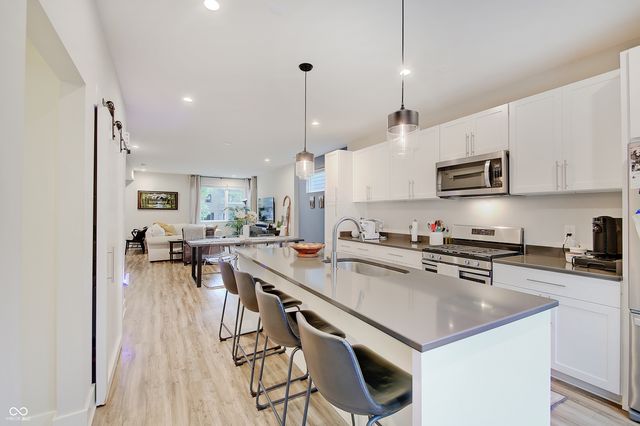 48 Central Greens Boulevard, Indianapolis, IN 46222