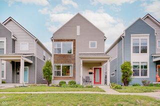 48 Central Greens Boulevard, Indianapolis, IN 46222