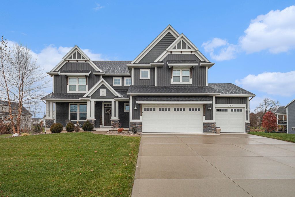 3183 Railway Drive SW, Byron Center, MI 49315