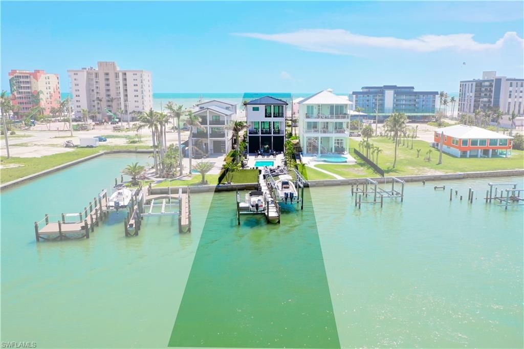 441 Estero BLVD, Fort Myers Beach, FL 33931