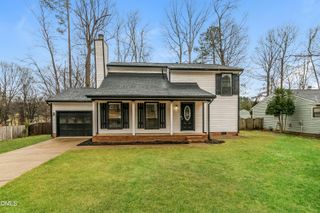 1517 Laughridge Drive, Cary, NC 27511