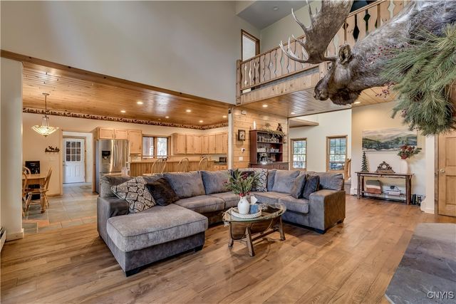 109 Fletcher Road, Webb, NY 13420