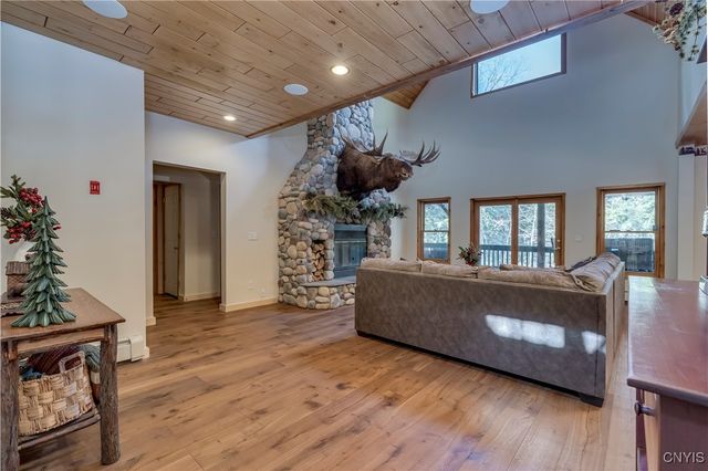 109 Fletcher Road, Webb, NY 13420