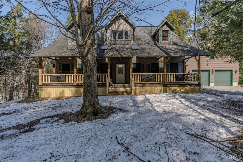 109 Fletcher Road, Webb, NY 13420