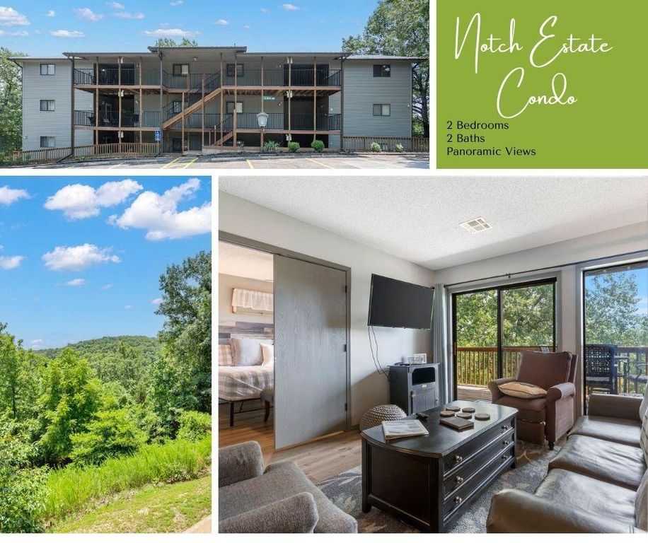 412 Notch Lane 3, Branson West, MO 65737