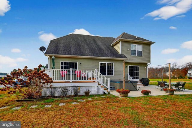 24712 TRIBBETT CIR, Ridgely, MD 21660