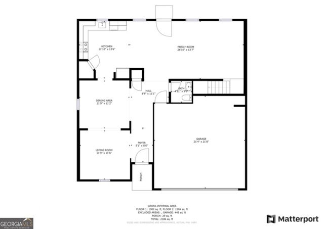 3529 Bridgewood Drive, Macon, GA 31216