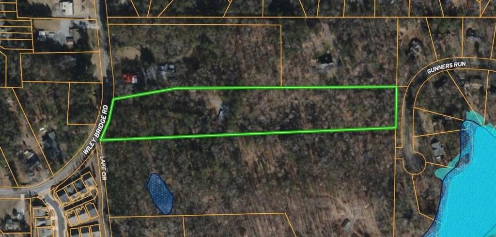 989 Wiley Bridge Road, Woodstock, GA 30188