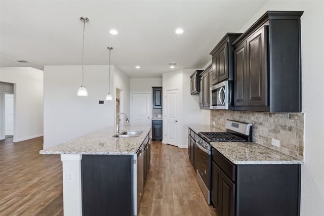 1309 Dublin Drive, Cleburne, TX 76033