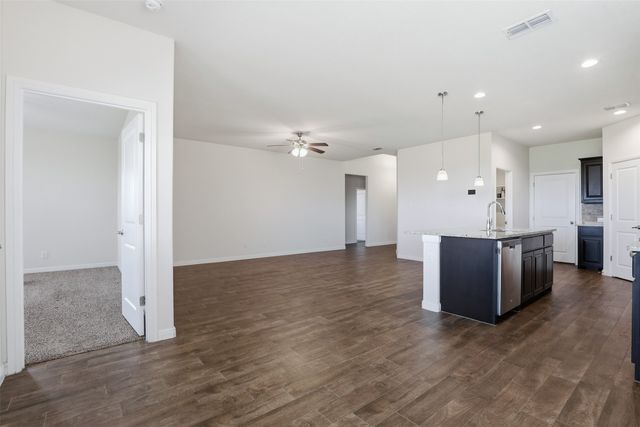1309 Dublin Drive, Cleburne, TX 76033