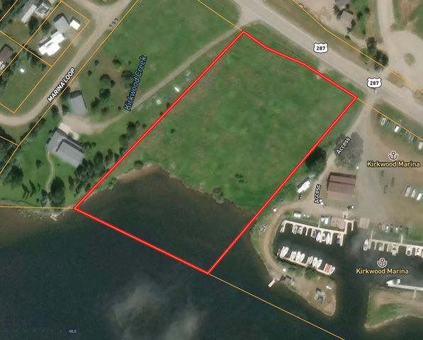 11475 Hebgen Lake Rd Highway, Unincorporated, MT 59758