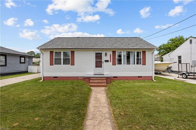 925 Avalon AVE, Chesapeake, VA 23324