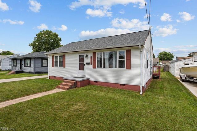 925 Avalon AVE, Chesapeake, VA 23324