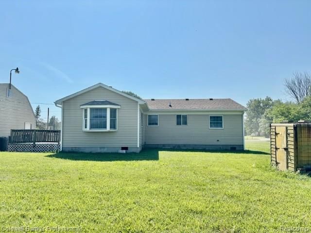 25449 Bell Road, New Boston, MI 48164