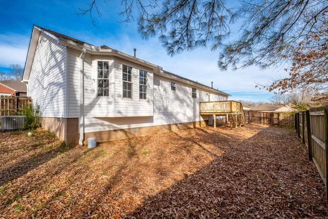 7809 Hayley Drive, Sherwood, AR 72120