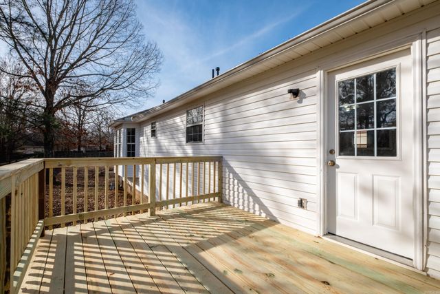 7809 Hayley Drive, Sherwood, AR 72120