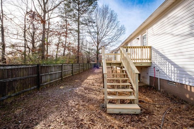 7809 Hayley Drive, Sherwood, AR 72120