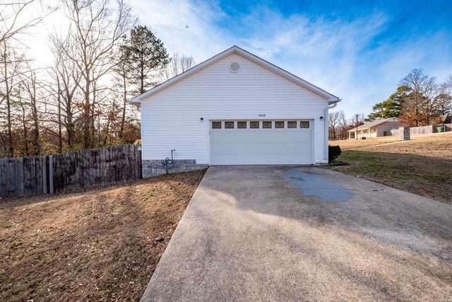 7809 Hayley Drive, Sherwood, AR 72120
