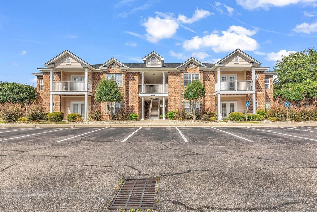 2061 Silvercrest Dr. # 7E, Myrtle Beach, SC 29579 — exterior