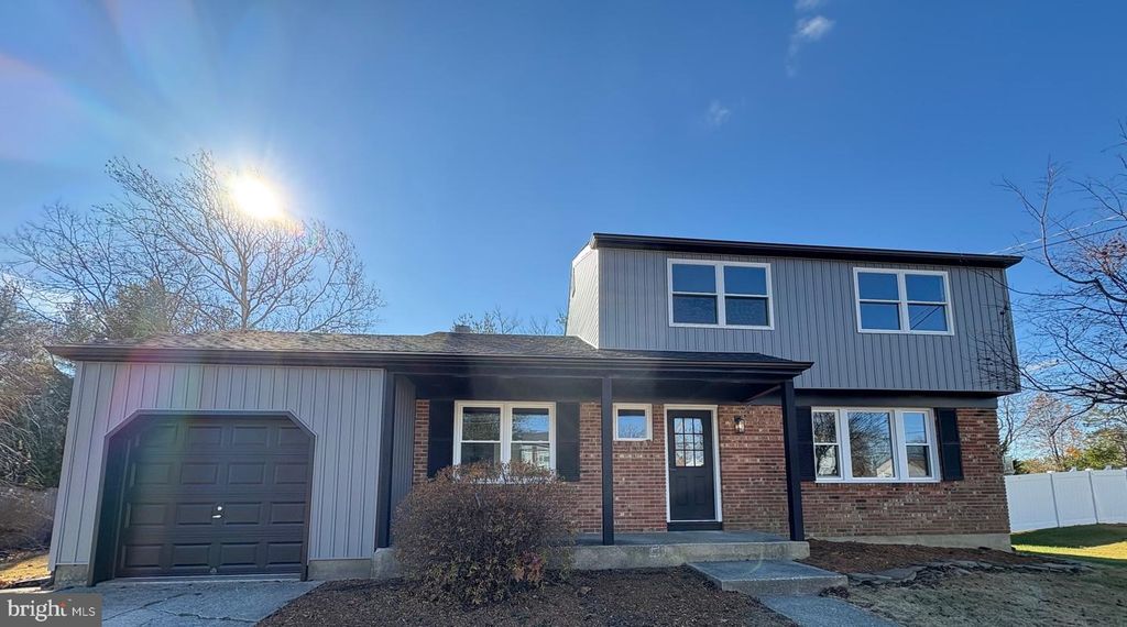 134 PRINCETON PL, Williamstown, NJ 08094