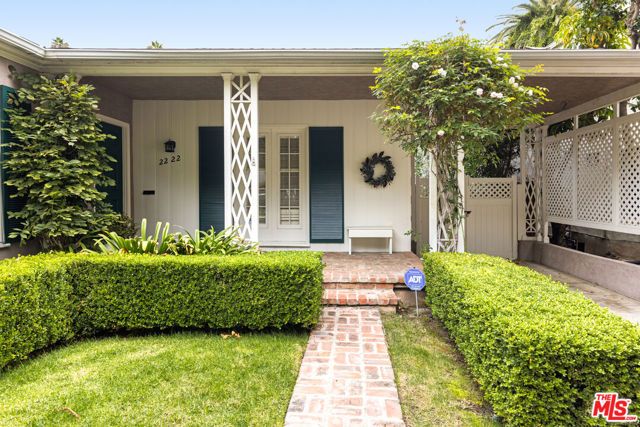 2222 Camden Avenue, Los Angeles, CA 90064