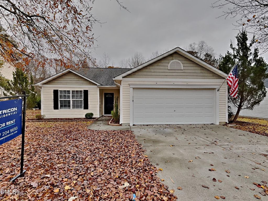 3665 Watkins Ridge Court, Raleigh, NC 27616