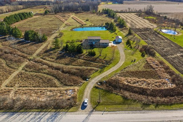 9227 Yager Road, Columbus, MI 48063