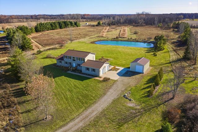 9227 Yager Road, Columbus, MI 48063