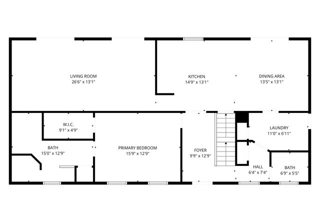 9227 Yager Road, Columbus, MI 48063