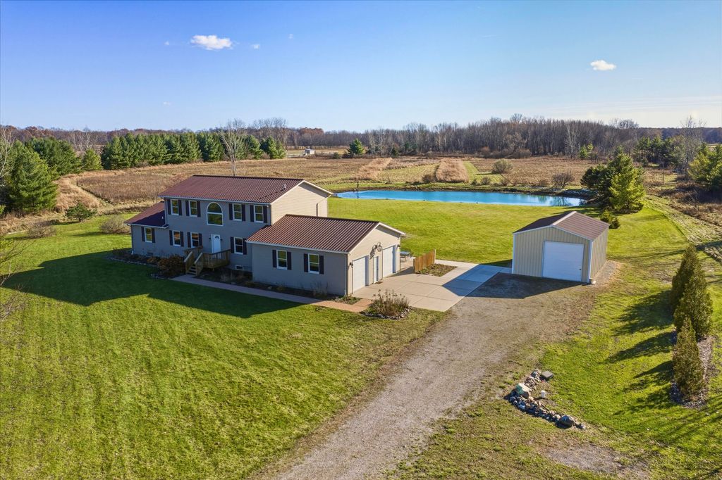 9227 Yager Road, Columbus, MI 48063