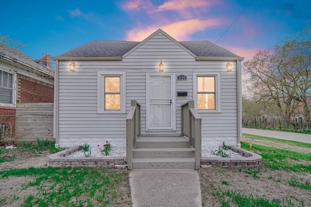 600 Durbin Street, Gary, IN 46406
