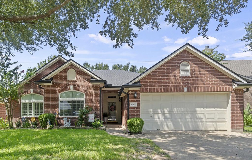 14619 Bladenboro Drive, Cypress, TX 77429