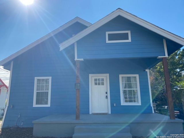 114 DILWORTH ST, San Antonio, TX 78203