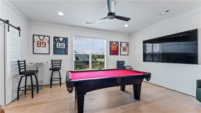 6601 SW First Light Street, Bentonville, AR 72713