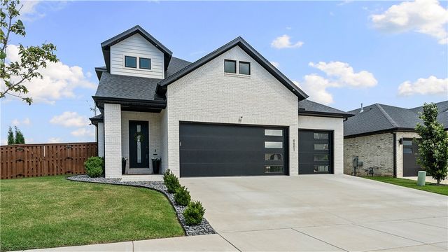 6601 SW First Light Street, Bentonville, AR 72713