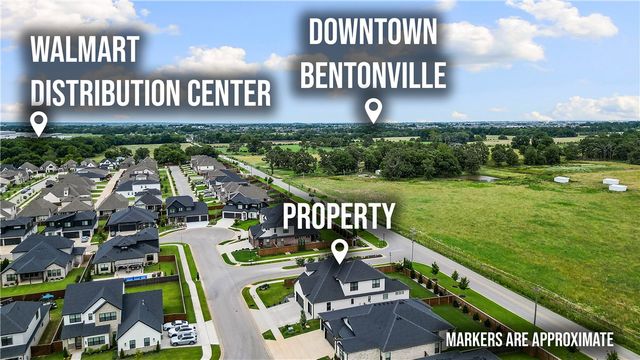 6601 SW First Light Street, Bentonville, AR 72713