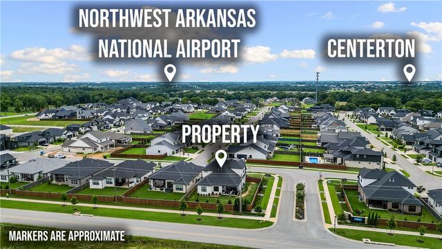 6601 SW First Light Street, Bentonville, AR 72713