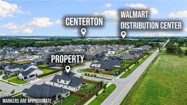 6601 SW First Light Street, Bentonville, AR 72713