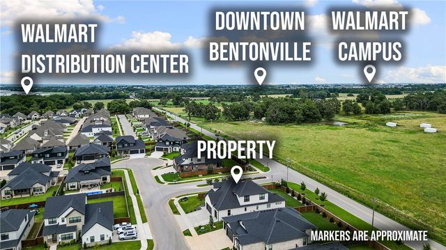 6601 SW First Light Street, Bentonville, AR 72713